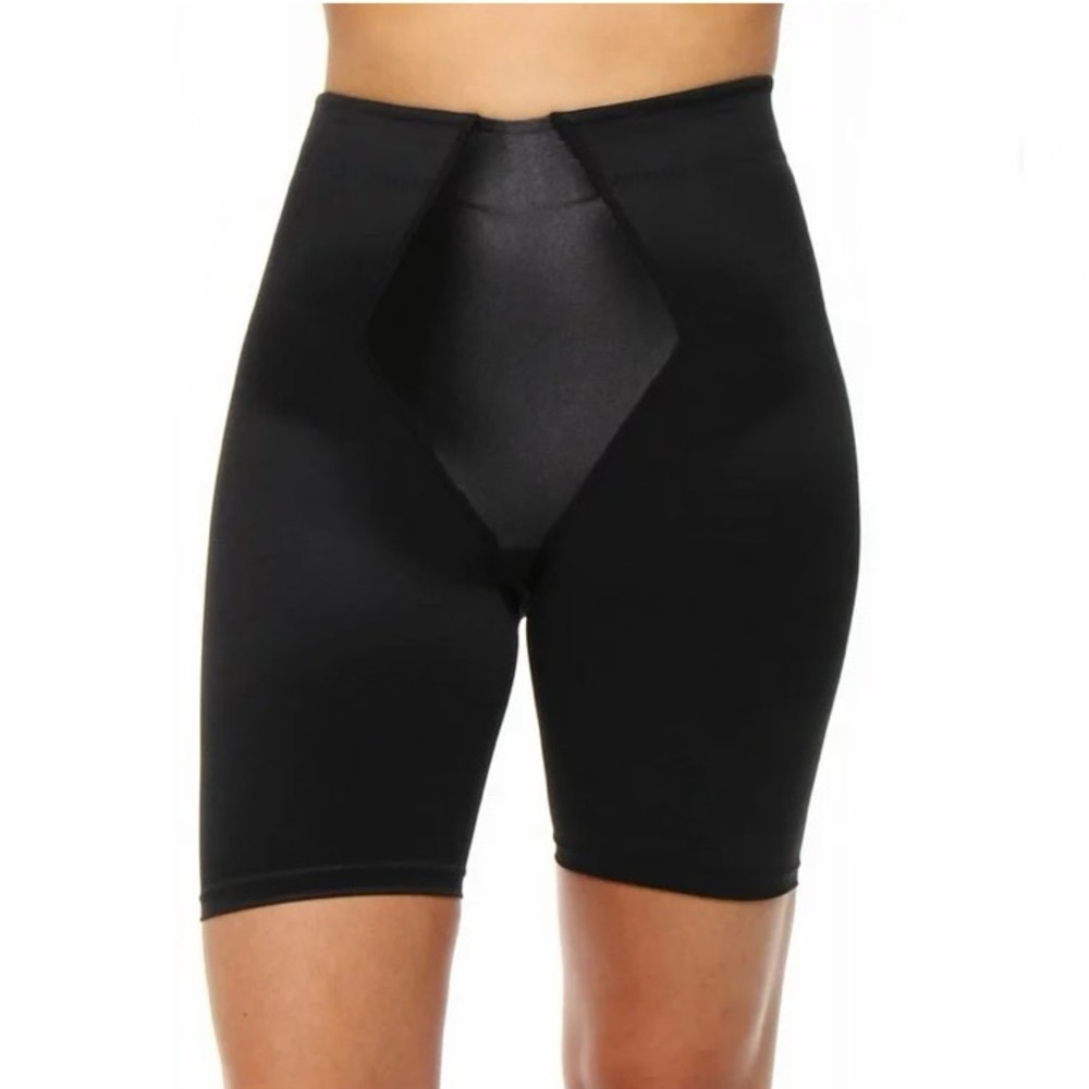 Maidenform Flexees Womens Easy Up Firm Control Thigh Slimmer